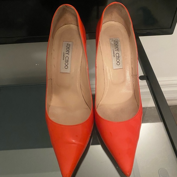 Jimmy Choo Shoes - JIMMY CHOO Anouk Heels